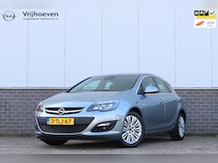 Opel Astra - 1.4 Turbo Design Edition Navi 2e eig