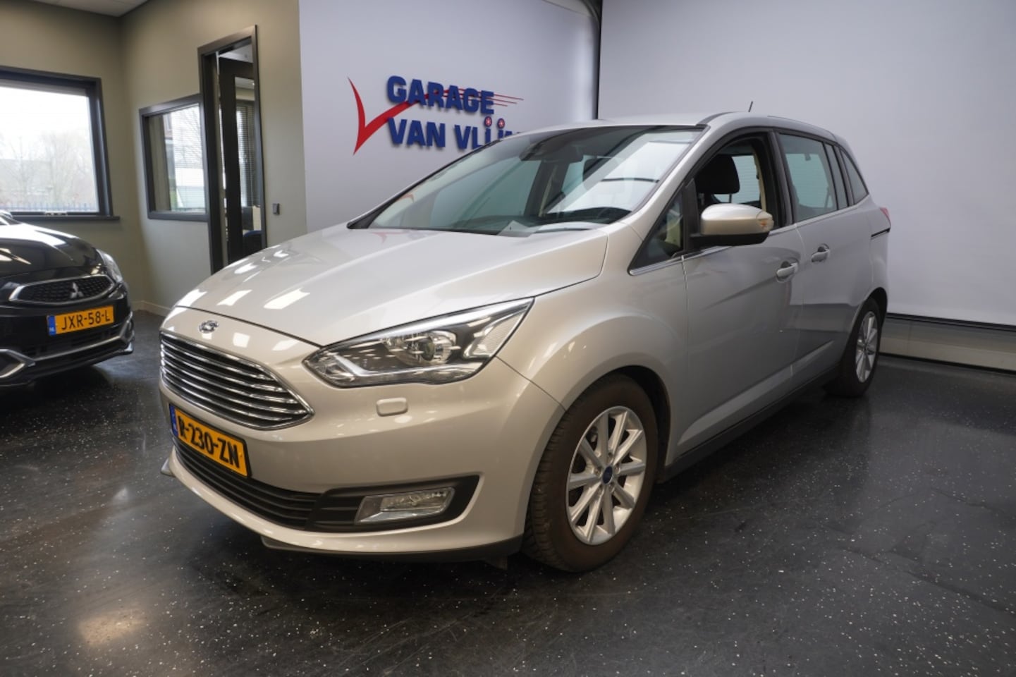 Ford Grand C-Max - 1.5 Titanium 7p. 1.5 Titanium 7p. - AutoWereld.nl