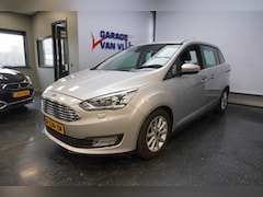 Ford Grand C-Max - 1.5 ECOBOOST Titanium 7p. Revisie motor