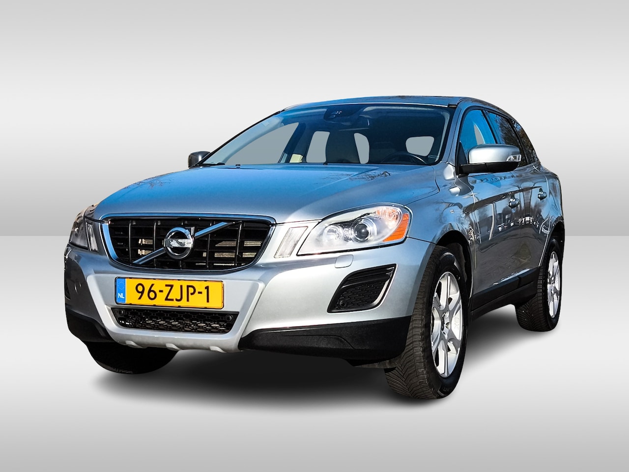 Volvo XC60 - 2.0 T5 Summum B2B / EXPORT // Nieuwe versnellingsbak - AutoWereld.nl
