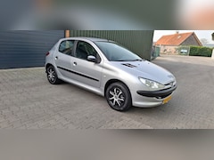Peugeot 206 - 1.4 X-Design