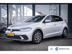 Volkswagen Polo - 1.0 TSI Life Edition 95PK | Achteruitrijcamera | Airco | Hill hold functie