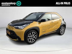 Toyota Aygo X - Hybrid 115 GR Sport | Mustard Metallic | Demo