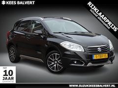 Suzuki SX4 S-Cross - 1.6 High Executive AllGrip | Opendak | Leer | Clima | Navi | Keyless |