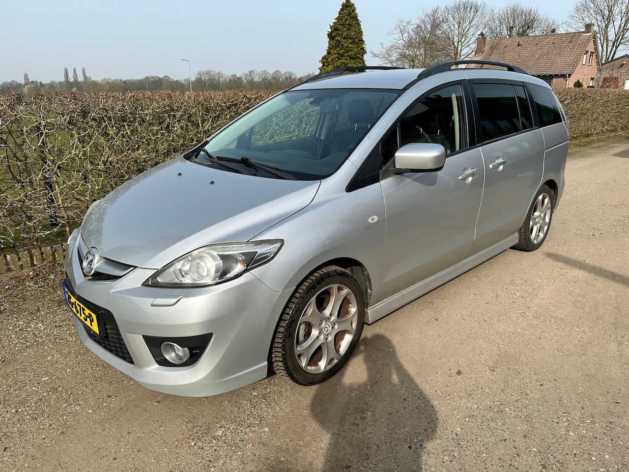 Mazda 5 - 2.0 Katano 7-zits elektrische schuifdeuren - AutoWereld.nl