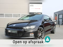 Volkswagen Scirocco - 1.4 TSI 125PK / 19'' TEC / NAVI / LED / XENON/ H&R / PDC V+A / VOLL