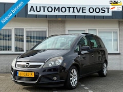 Opel Zafira - 1.8 140PK Temptation Airco| 7 persoons