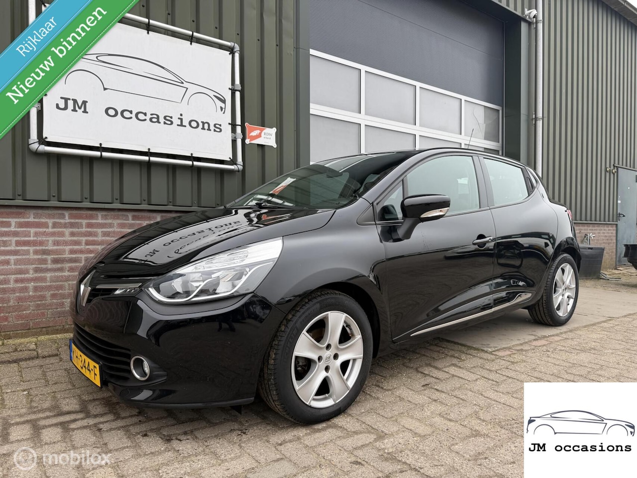 Renault Clio - 0.9 TCe Eco2 Expression|Airco|Cruise|Bluetooth| - AutoWereld.nl