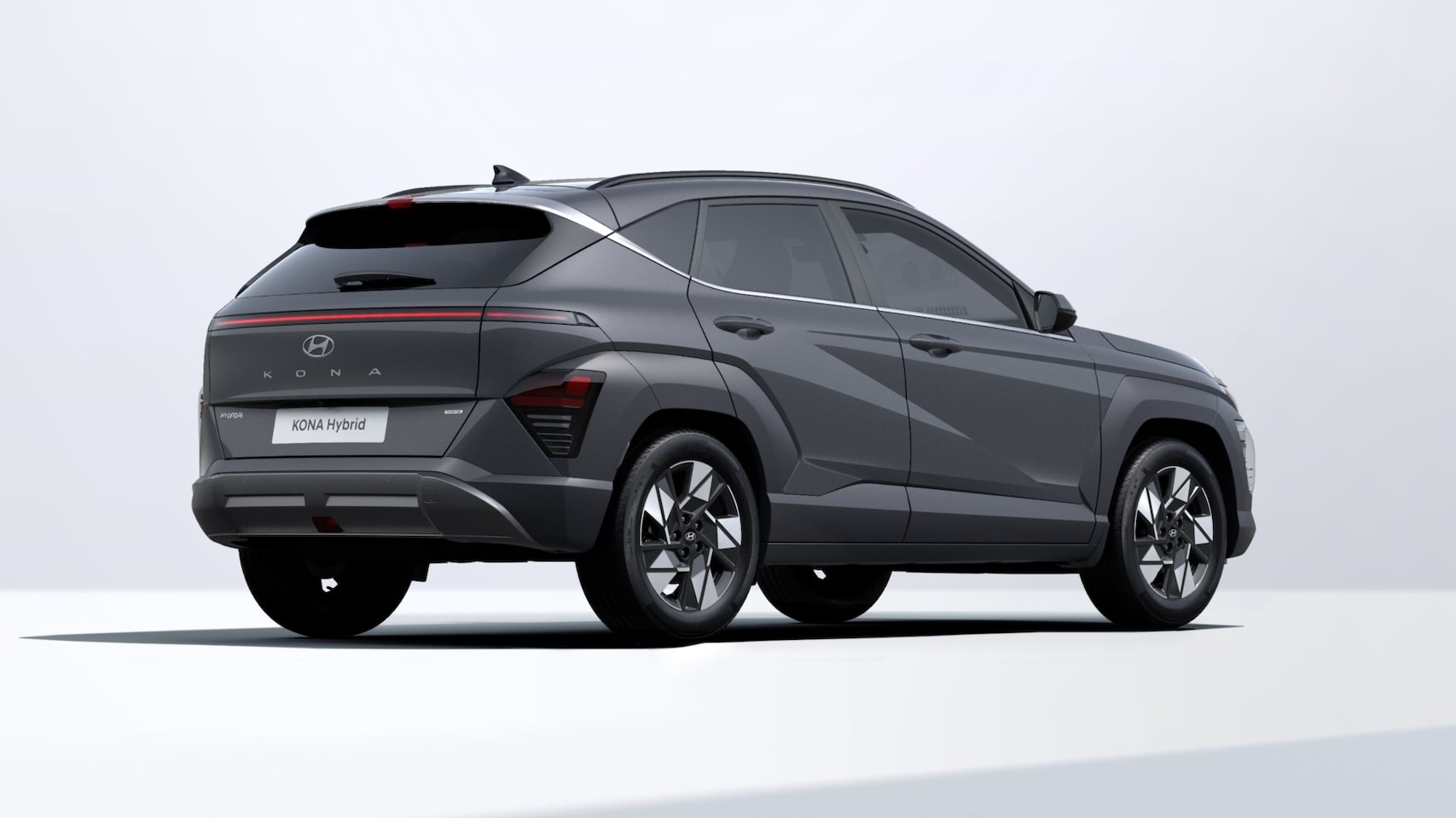 Hyundai Kona - 1.6 GDI HEV Comfort Smart | €5.500 Voorraadkorting! Van €39.430 naar €33.930! - AutoWereld.nl