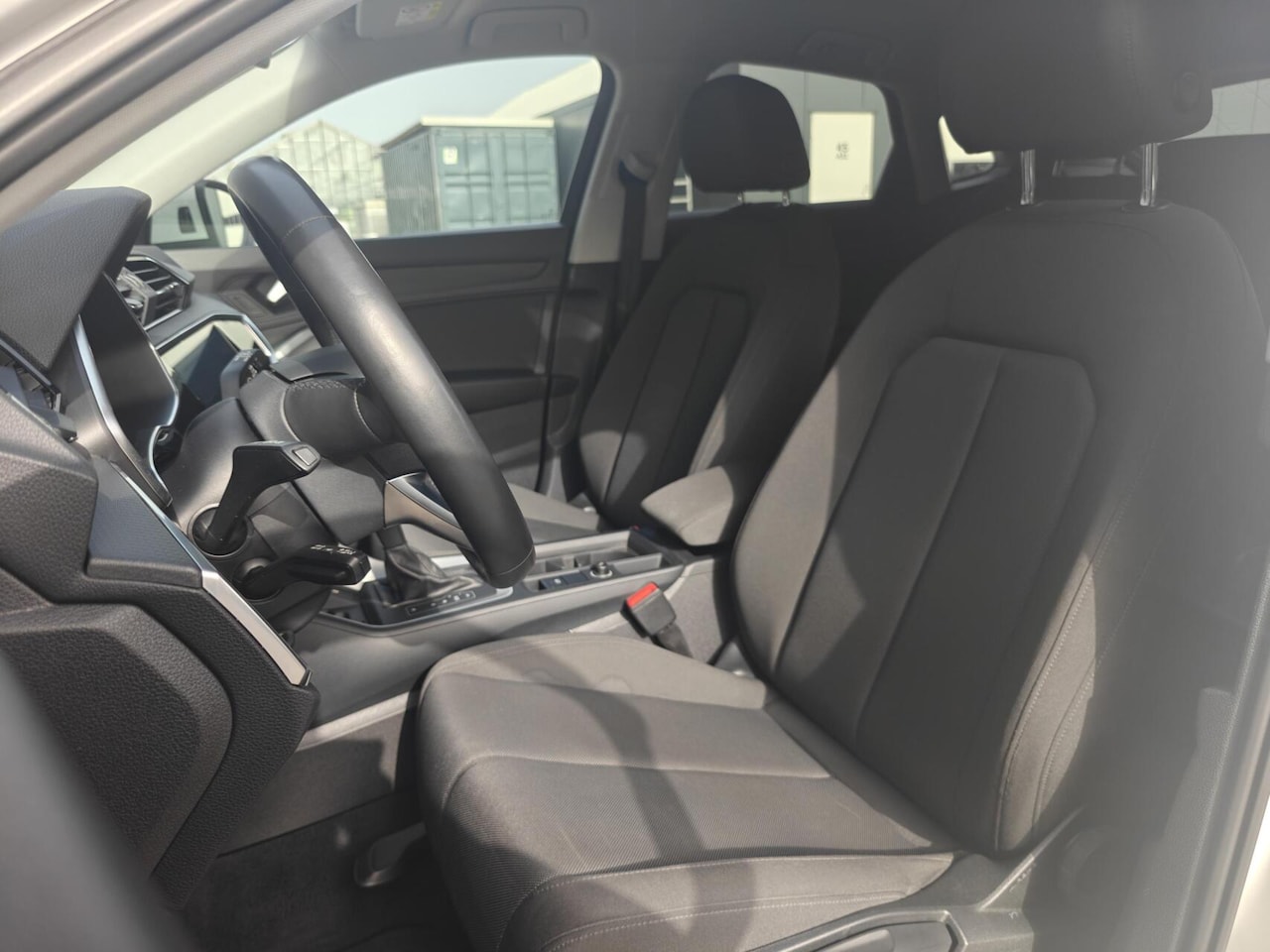 Audi Q3 Sportback - 45 TFSI e Advanced Edition 45 TFSI e Advanced Edition - AutoWereld.nl