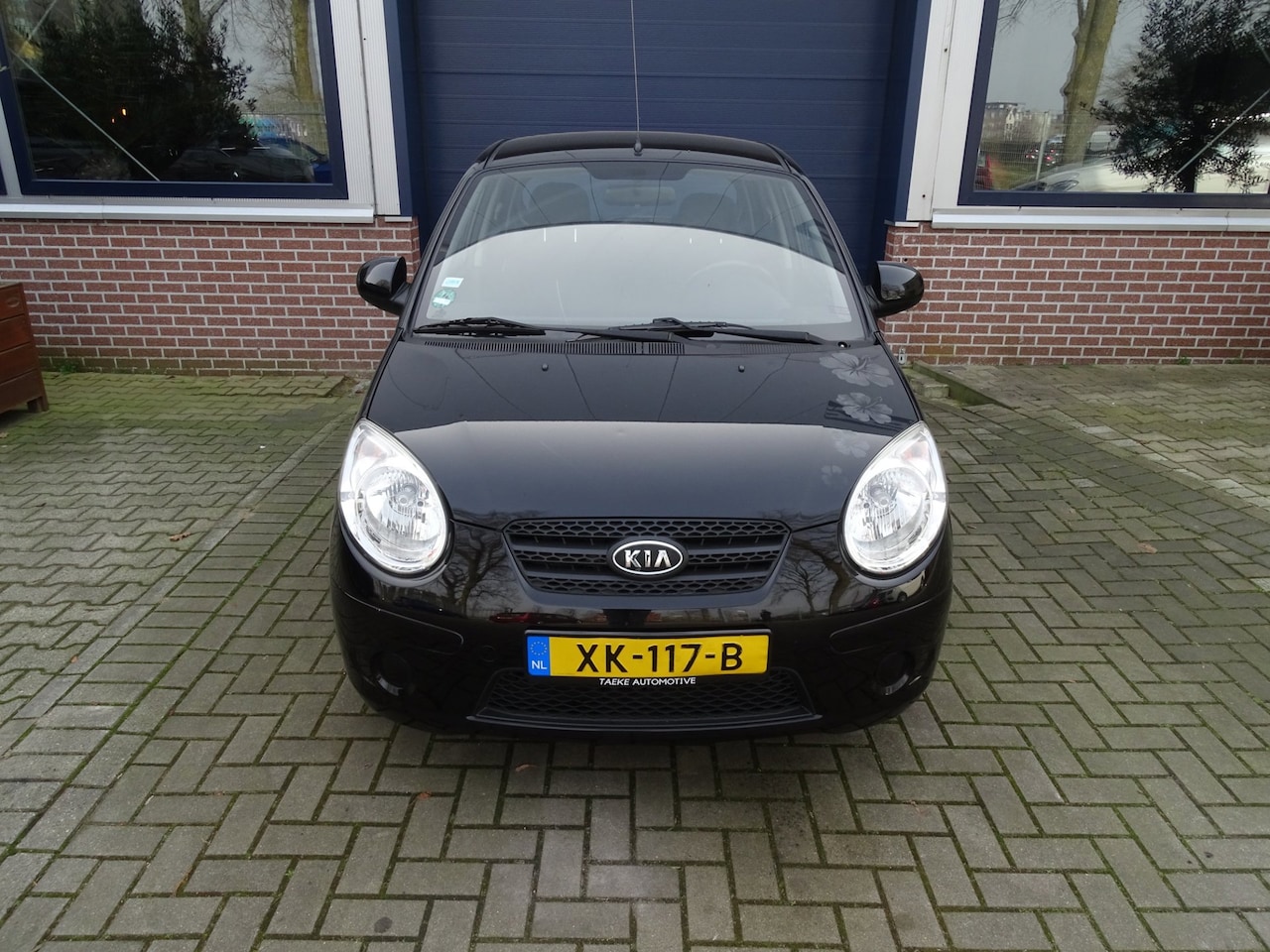 Kia Picanto - 1.1 X-tra 1.1 X-tra - AutoWereld.nl