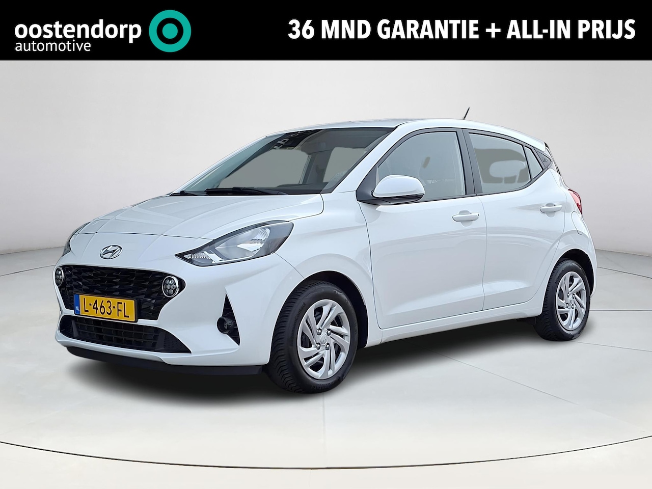 Hyundai i10 - 1.0 Comfort | Apple Carplay/Android Auto | Airco | Cruise control | - AutoWereld.nl