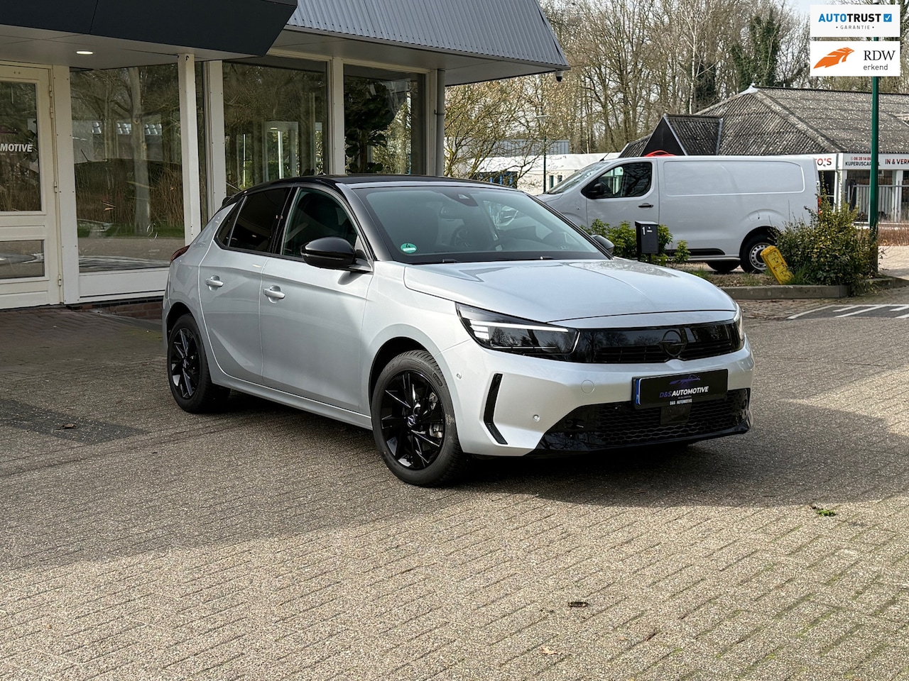 Opel Corsa - 1.2 Turbo GS Line 2024 CAMERA/STOELVERW/BLINDSPOT - AutoWereld.nl