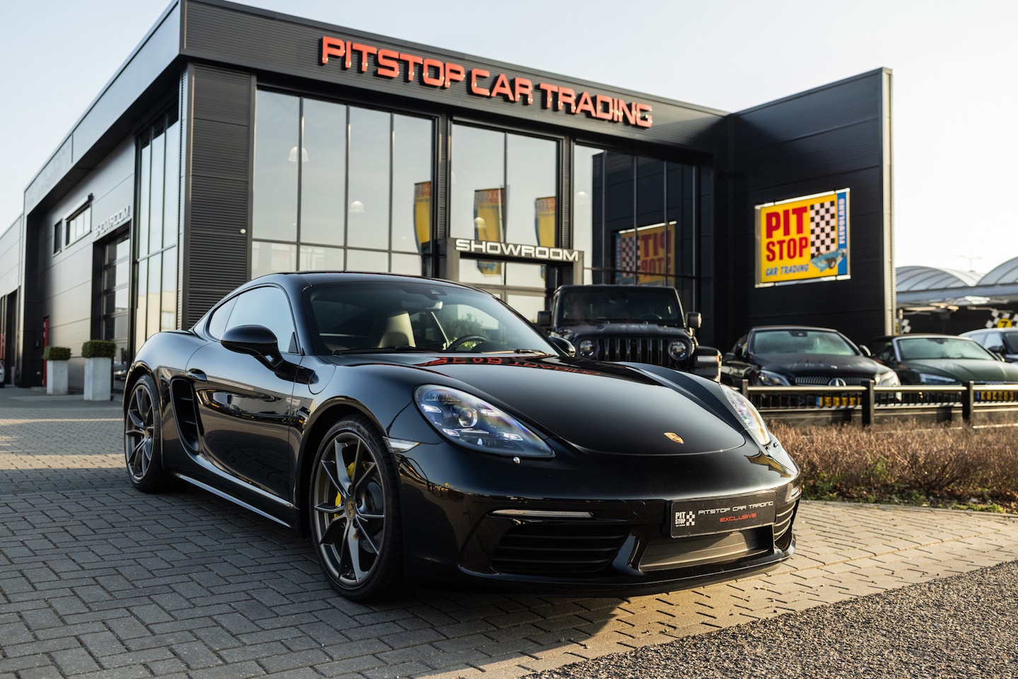 Porsche 718 Cayman - 2.0 Style Edition 2.0 Style Edition, 299 PK, PASM, PDLS+, Manual! - AutoWereld.nl