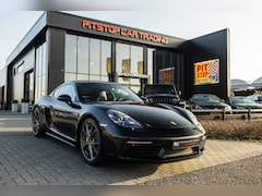 Porsche 718 Cayman - 2.0 Style Edition, 299 PK, PASM, PDLS+, Manual