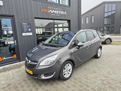 Opel Meriva - 1.4 Turbo Blitz|Trekhaak|Cruise|Navi|Airco|Hoge zit|