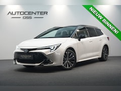 Toyota Corolla Touring Sports - Hybrid 200 | 196 PK | ✅ NAVI ✅ ADAP.CRUISE ✅ CAMERA ✅ CARPLAY ✅ STUUR & STOEL VERWARMING