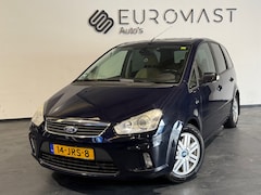Ford C-Max - 2.0-16V Ghia Airco Schuifdak Cruise Pdc Trekhaak Nieuwe Apk