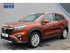 Suzuki S-Cross - 1.4 Boosterjet Select SmartHybrid | Trekhaak | Camera | Cruise