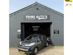 Peugeot 107 - 1.0-12V 5D Airco | Elektr Ramen 2010