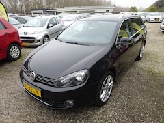Volkswagen Golf Variant - 1.2 TSI High Executive Line BlueMotion navigatie