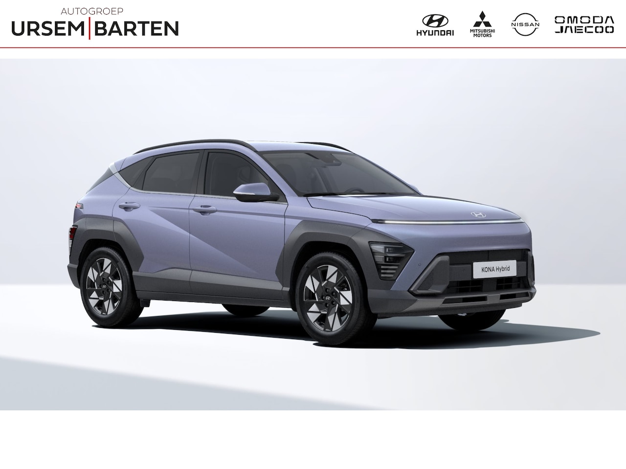 Hyundai Kona - 1.6 GDI HEV Comfort Smart | €5.500 Voorraadkorting! Van €39.430 naar €33.930! - AutoWereld.nl