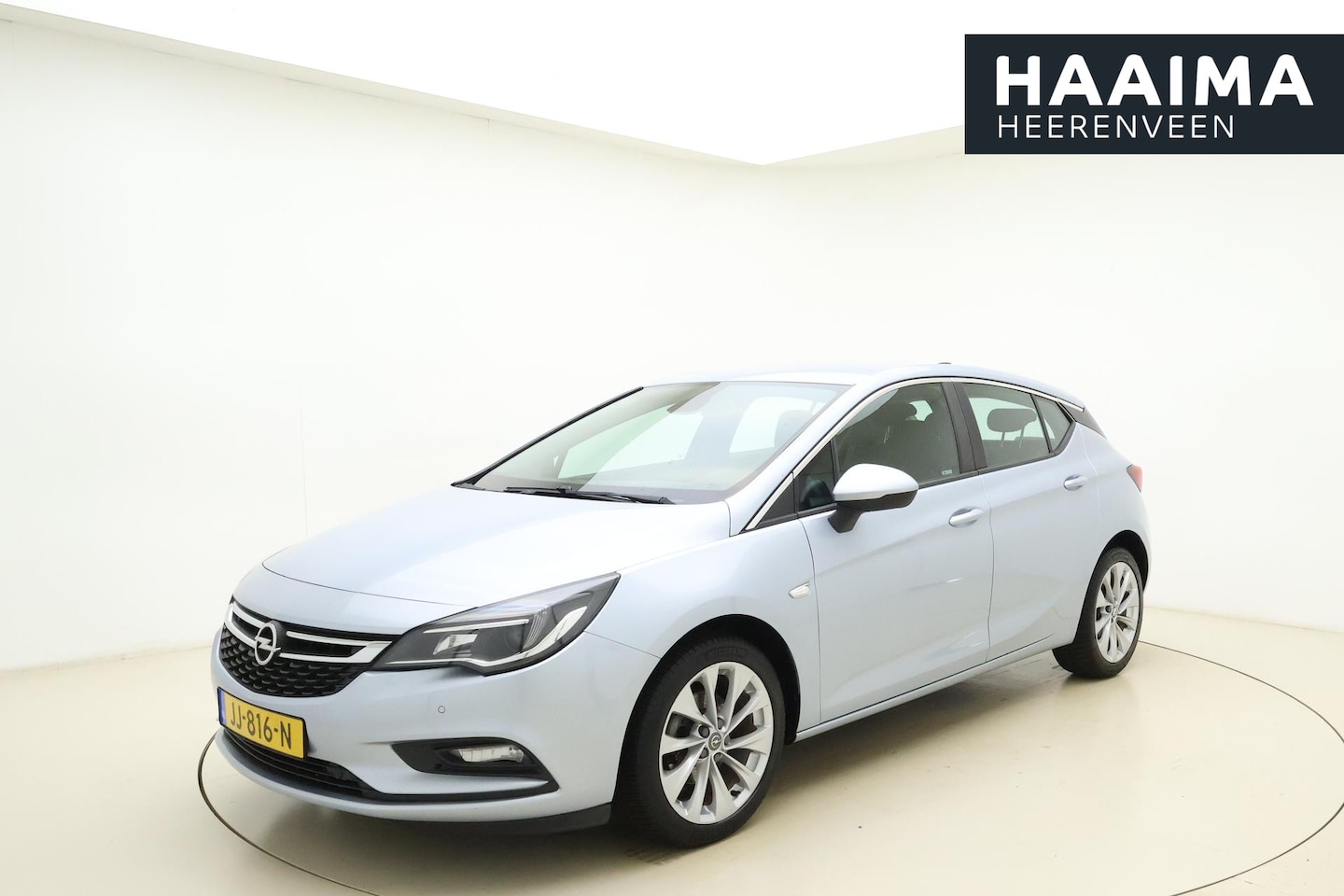 Opel Astra - 1.0 Turbo 105pk Edition | Navigatie | Climate control | Cruise control | DAB | Parkeersens - AutoWereld.nl