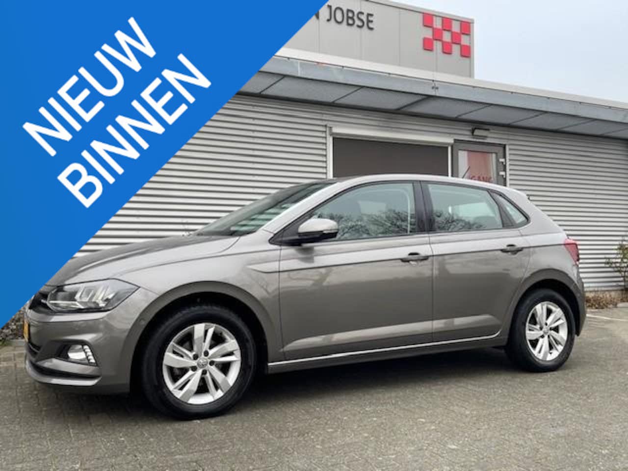 Volkswagen Polo - 1.0 TSI Comfortline 1.0 TSI Comfortline - AutoWereld.nl