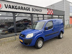 Fiat Doblò Cargo - doblo GRIJSKENTEKEN BENZINE
