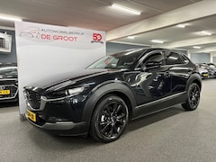 Mazda CX-30 - 2.0 e-SkyActiv-X M Hybrid Homura/ Nederlandse auto/ Automaat/ Achteruitrijcamera/ Parkeers