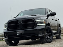 Dodge Ram 1500 - SPORT 5.7L V8, ORIG NED, LAGE BIJTELLING, VEEL EXTRA'S