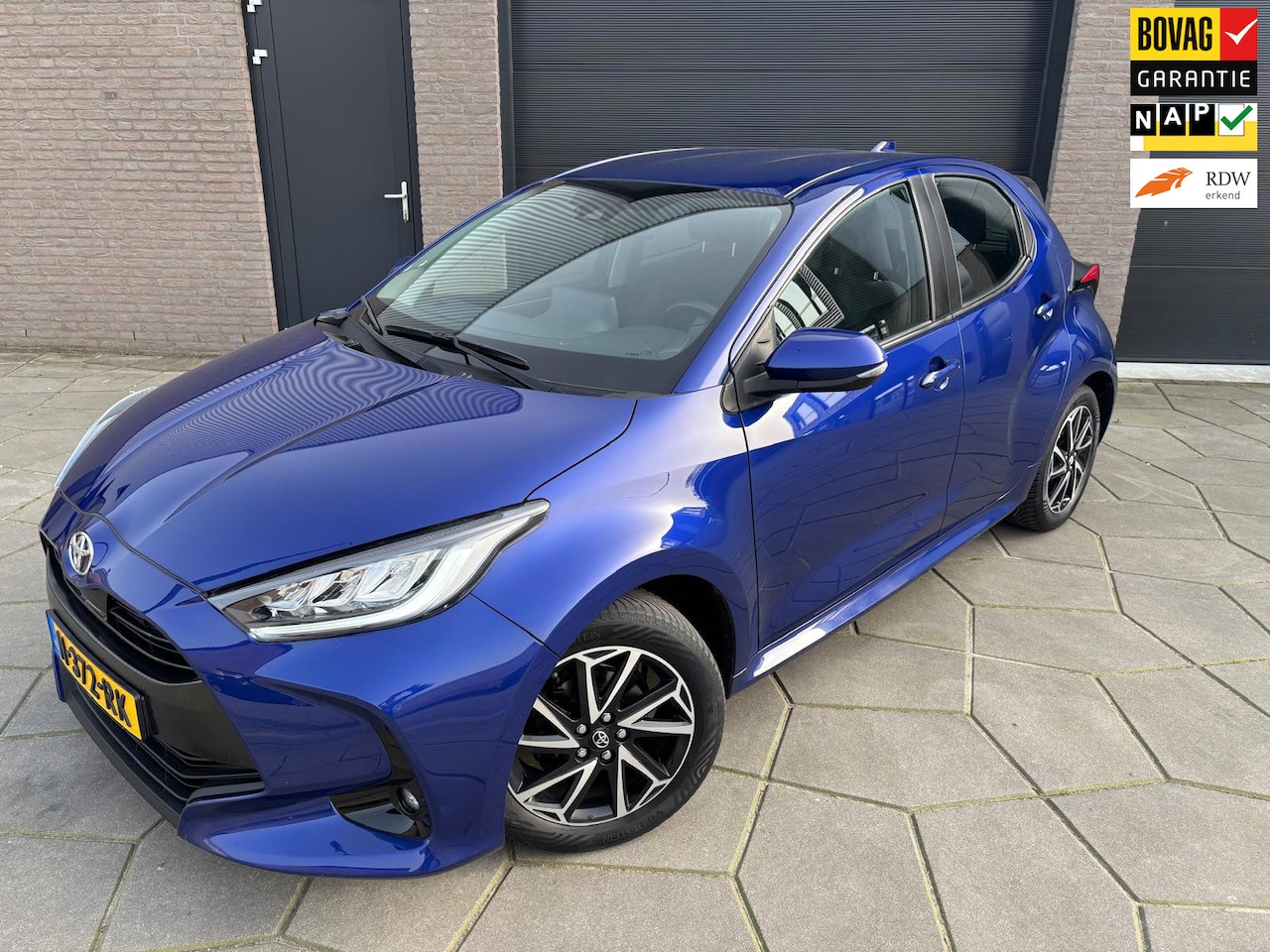 Toyota Yaris - 1.5 VVT-i Business Plus 1.5 VVT-i Business Plus - AutoWereld.nl