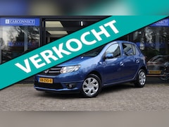 Dacia Sandero - 0.9 TCe Lauréate|Cruise|Navi|Bluetooth|NAP|Dealer.OH