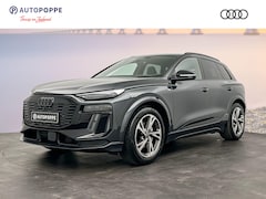 Audi Q6 SQ6 e-tron - S edition e-perf 100Kwh 225 kW / 306 PK SUV E