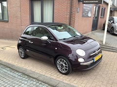 Fiat 500 C - 0.9 TwinAir Lounge turbo automaat
