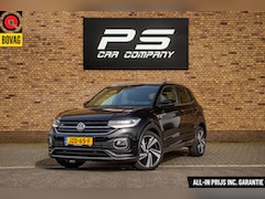 Volkswagen T-Cross - 1.0 TSI 2x R-line, Automaat, Navi, Camera