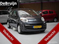 Citroën C1 - 1.0-12V Ambiance