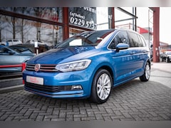 Volkswagen Touran - 1.4 TSI Highline | Automaat | Key-less | Navigatie | Parkeer hulp | LED | App-connect |