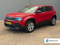 Jeep Avenger - Longitude 54 kWh Camera | Adaptieve Cruise | Parkeersensoren Achter | Carplay | Digitaal D