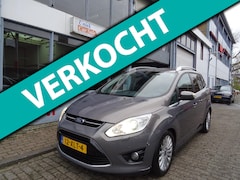 Ford Grand C-Max - 1.6 EcoBoost Titanium 7p