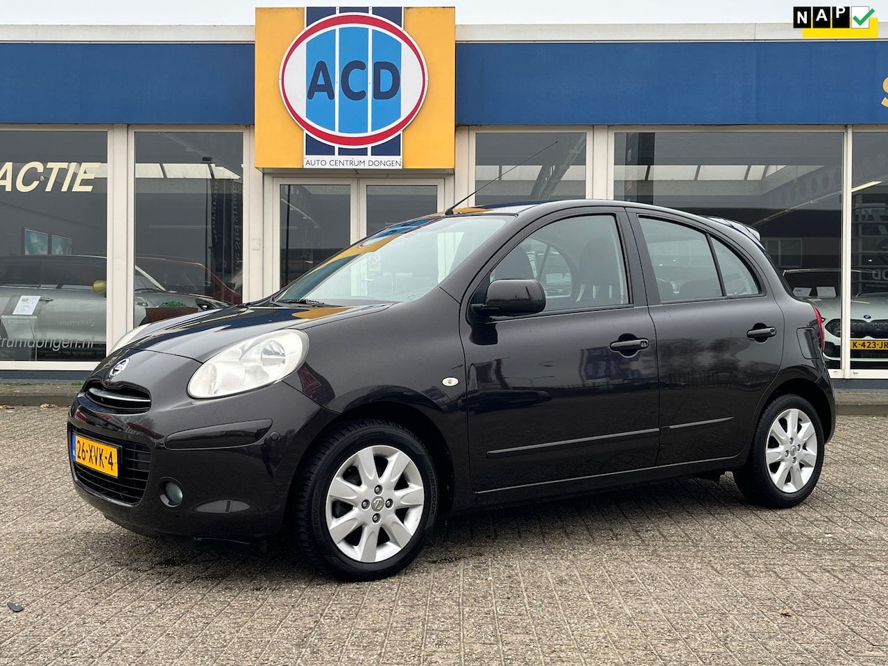 Nissan Micra - 1.2 DIG-S Connect Edition | Orig. NL | Airco | Apk 11-2026 | 98PK | 2e Eig. | - AutoWereld.nl
