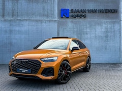 Audi Q5 Sportback - 55TFSIe 367pk Quattro Competition S Edition S-Line Exclusive|Pano|Luchtv.|HUD|Leder+Ventil