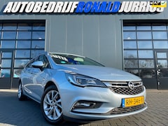Opel Astra Sports Tourer - 1.0 Turbo Business Executive NL.Auto/Airco/Cruise/Elc.kofferklep/Navigatie/Goed onderhoude