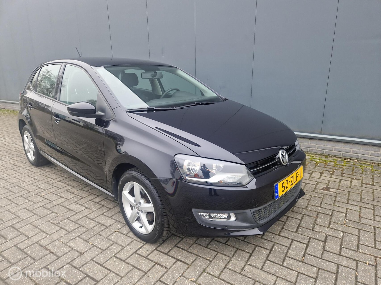 Volkswagen Polo - 1.2 TSI BlueMotion Comfortline 1.2 TSI BlueMotion Comfortline - AutoWereld.nl