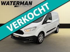 Ford Transit Courier - 1.5 TDCI Trend AIRCO/STOELVERWARMING/CR-CONTROL/NAVIGATIE/BLEU-TOOTH/ELEKTRISCHE-RAMEN