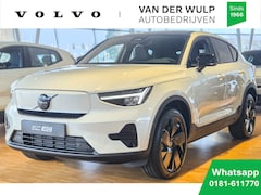 Volvo EC40 - Extended Range 252PK/82kWh Plus Black Edition | BLIS | Harman Ka