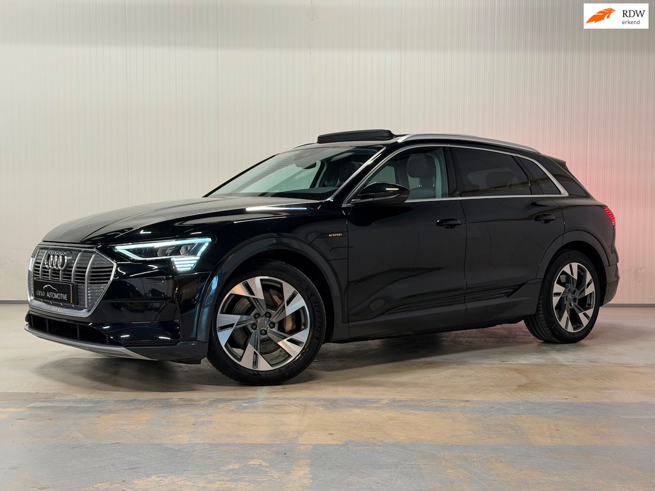 Audi e-tron - 50 quattro edition 71 kWh | PANO | LEDER | CAMERA | MATRIX - AutoWereld.nl