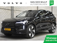 Volvo EX90 - Twin Motor Ultra 408pk/111kWH | Luchtvering | B&W | Stoelventila