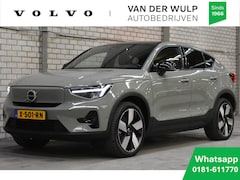 Volvo C40 - Extended Range Ultimate 82 kWh/252PK | Trekhaak | 20'' | Harman