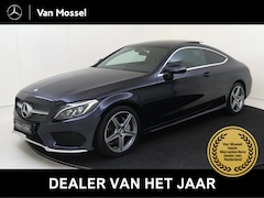 Mercedes-Benz C-klasse Coupé - 200 Ambition